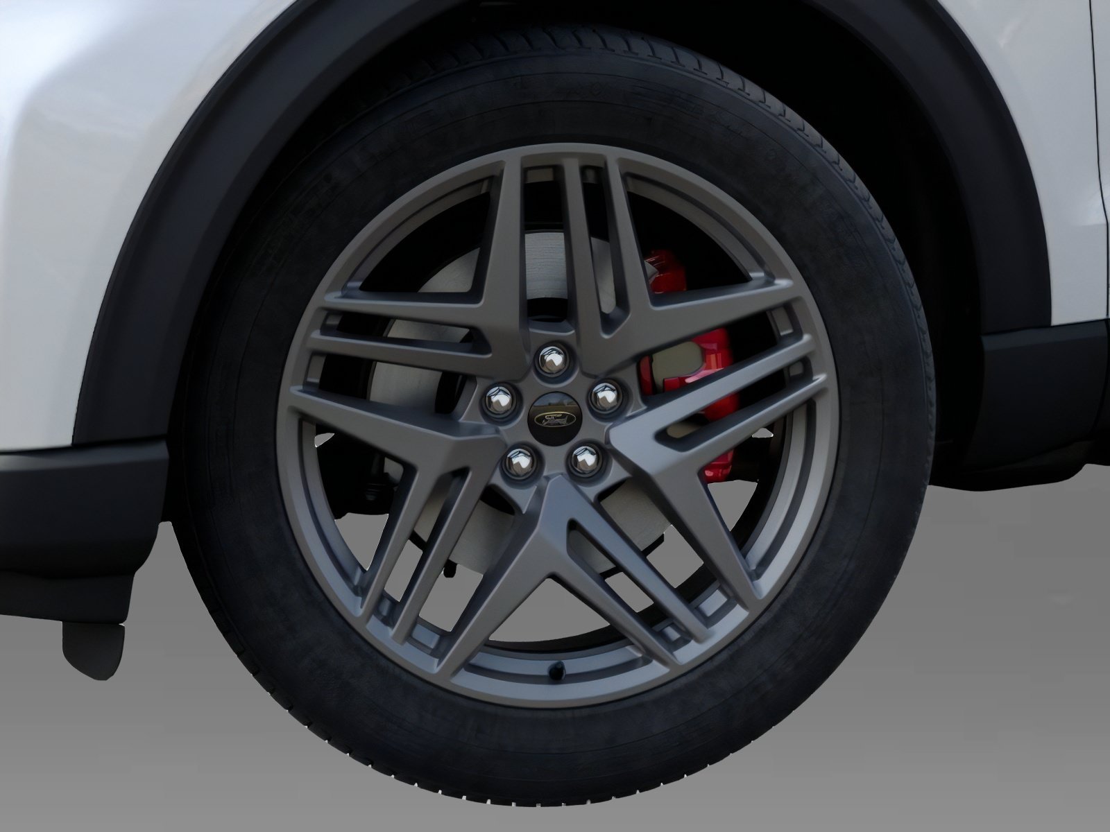 New 2027 Star White Metallic Tri-Coat Ford ST image 19
