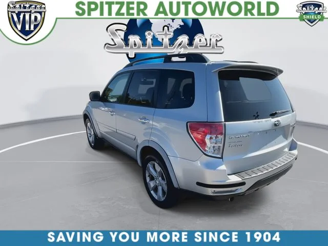 Used 2010 Silver Subaru 2.5XT image 7