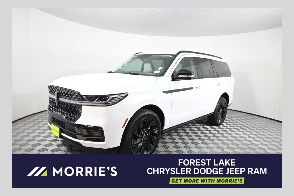 2026 Lincoln Navigator Reserve