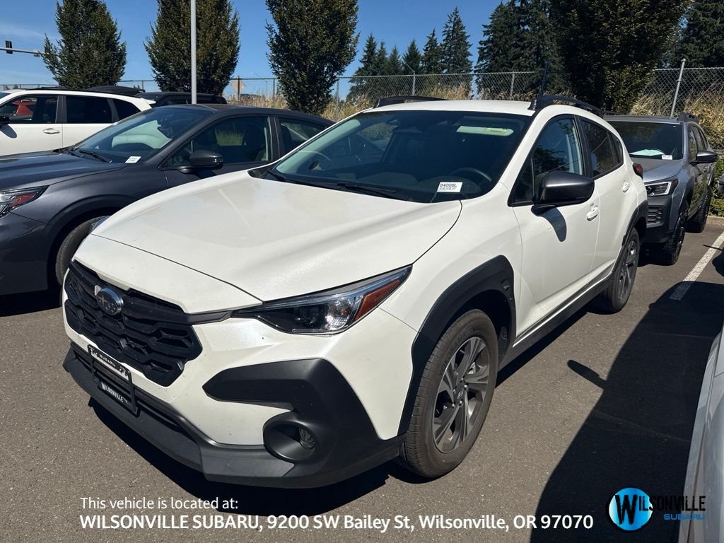 2026 Subaru Crosstrek