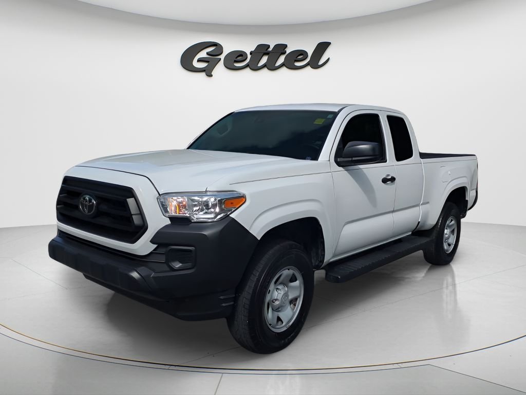 2023 Toyota Tacoma SR