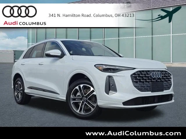 2026 Audi Q5 Premium Plus