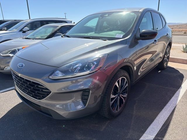 2022 Ford Escape SE Sport Hybrid AWD's photo