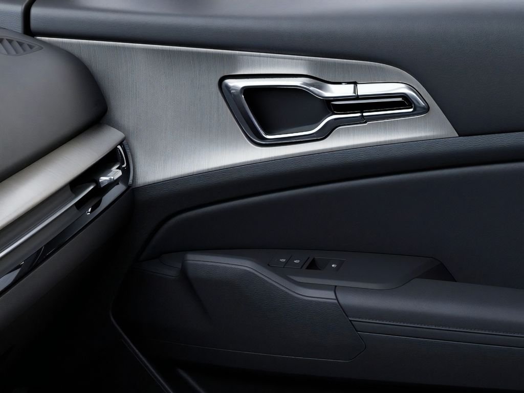 New 2026 Blue Kia X-Line image 25