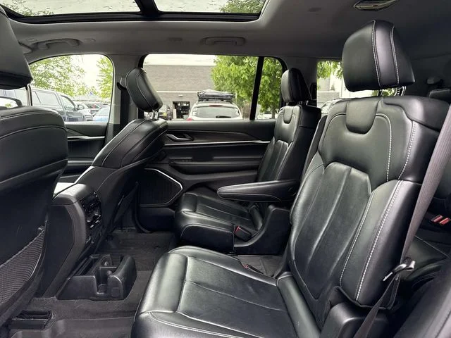 Used 2021 Gray Jeep Limited image 14