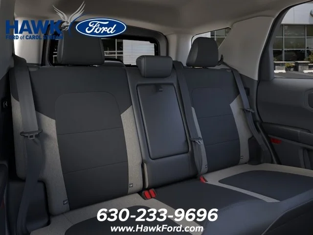 New 2026 Shadow Black Ford Big Bend® image 11