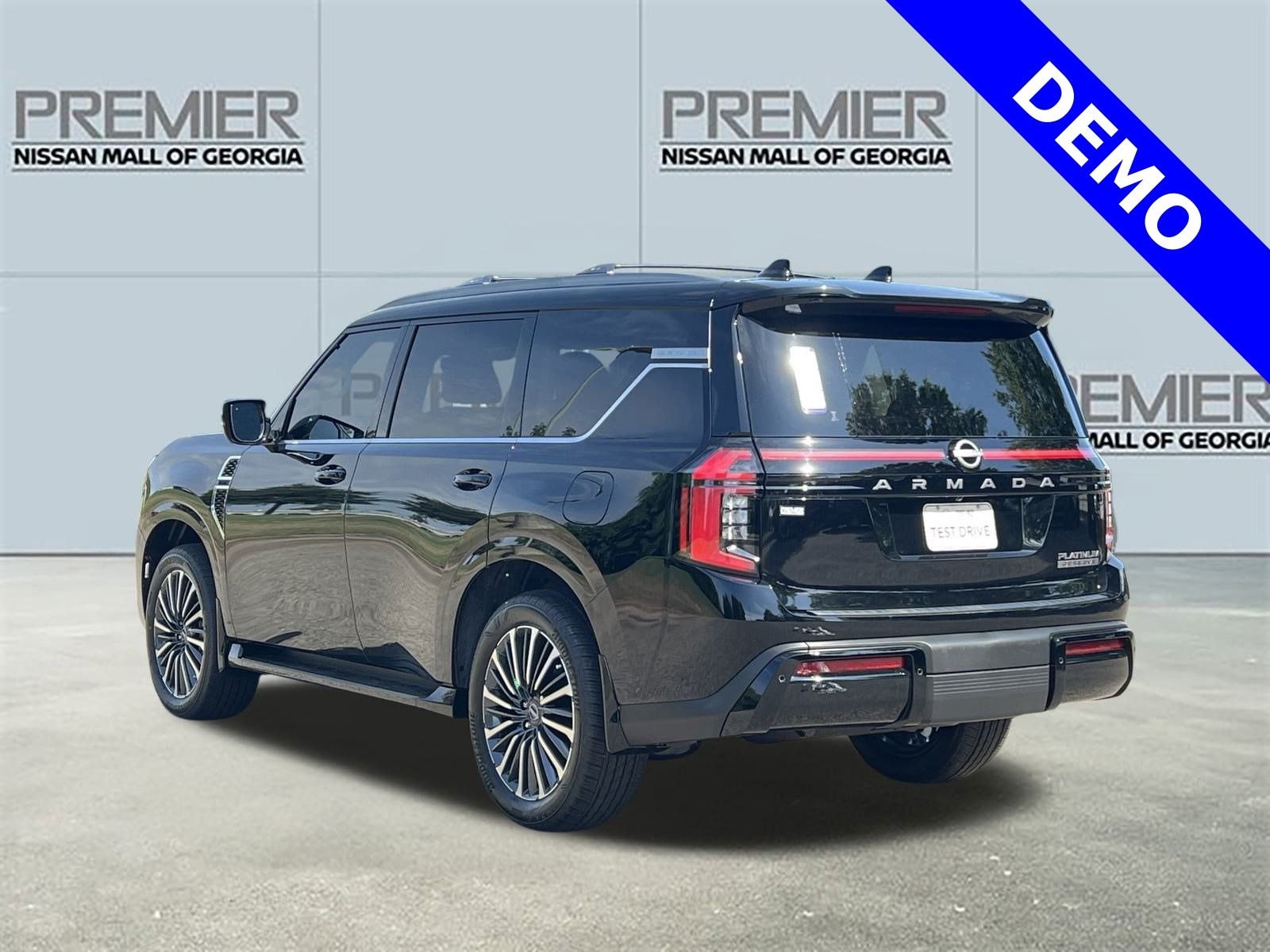 2025 Nissan Armada Platinum Reserve - Photo 34