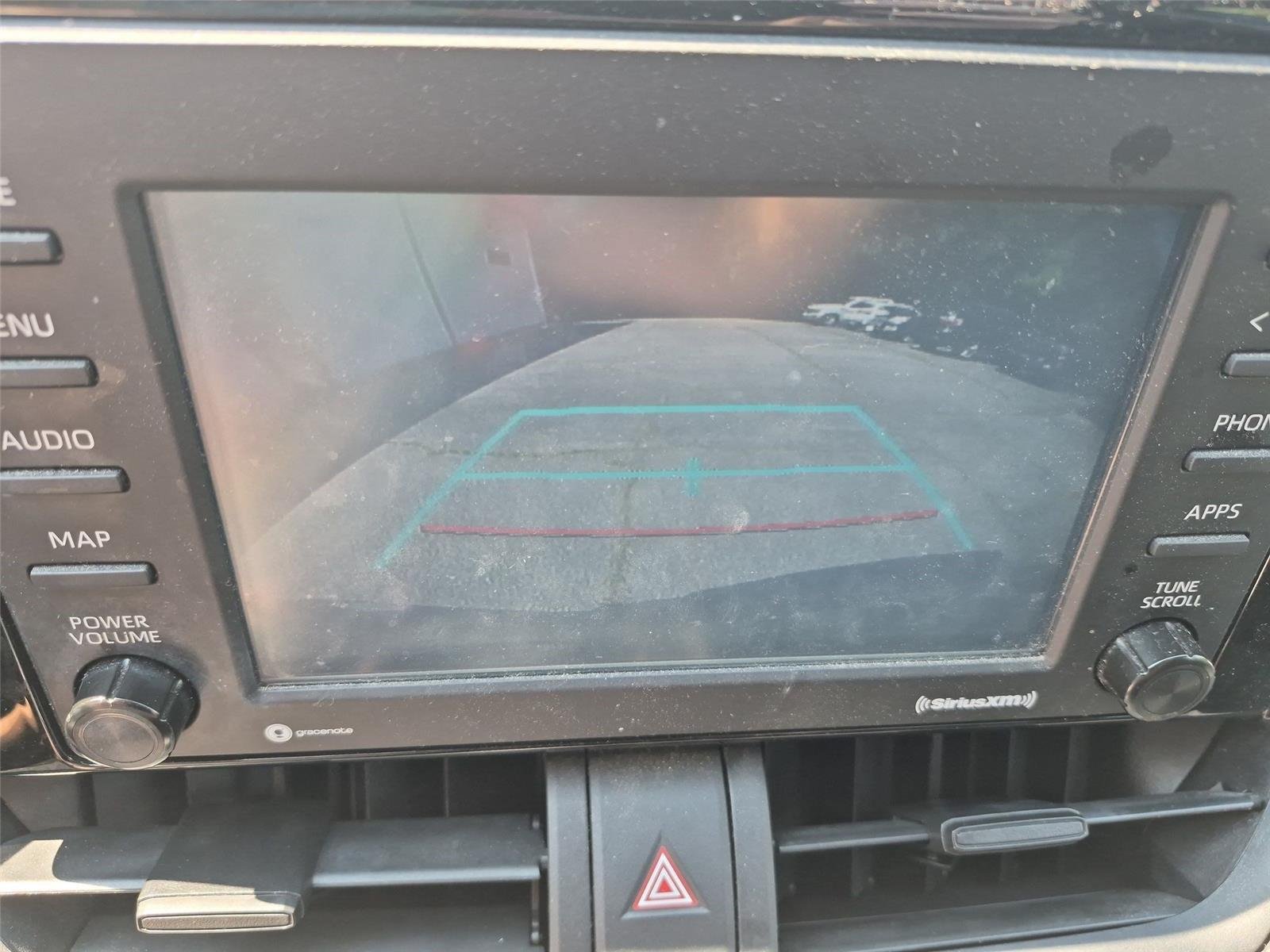 Used 2021 Magnetic Gray Metallic Toyota LE image 26