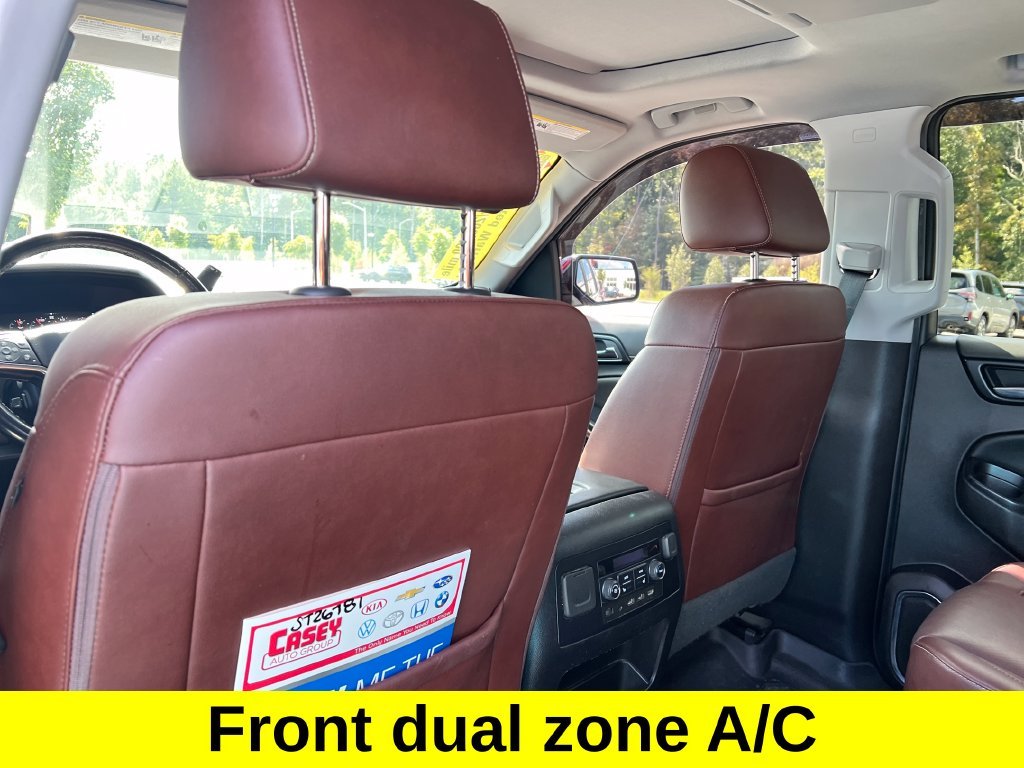 Used 2019 Red Tintcoat Chevrolet Premier image 24