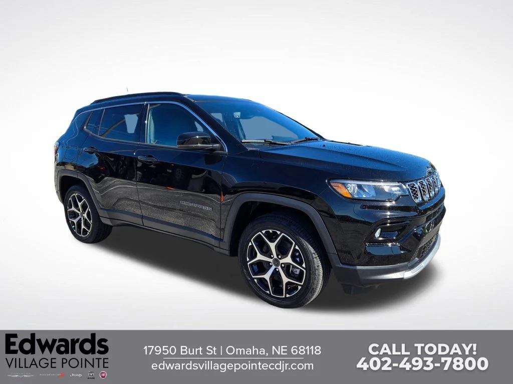 2026 Jeep Compass Limited 4X4's photo