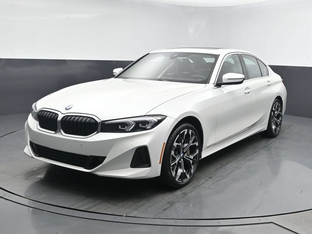 2026 BMW 3 Series 330i NA xDrive