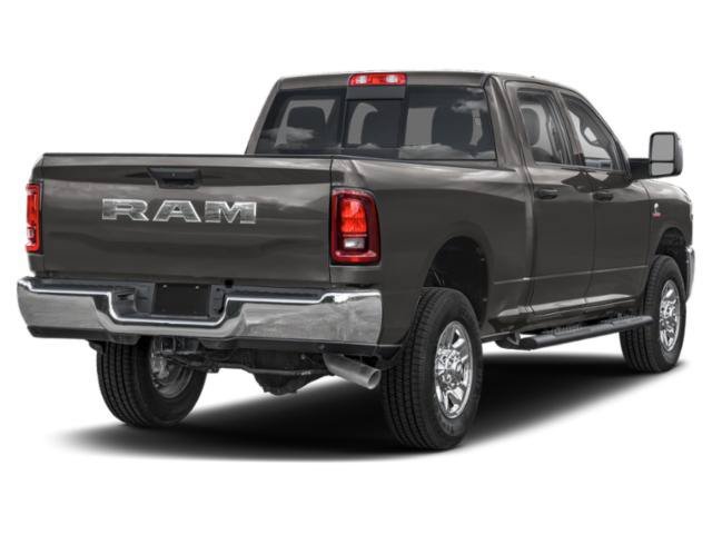 New 2026 Granite Crystal Metallic Clearcoat RAM Black Express image 3