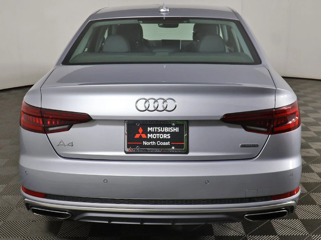 Used 2019 Silver Audi 2.0T Premium Plus image 14