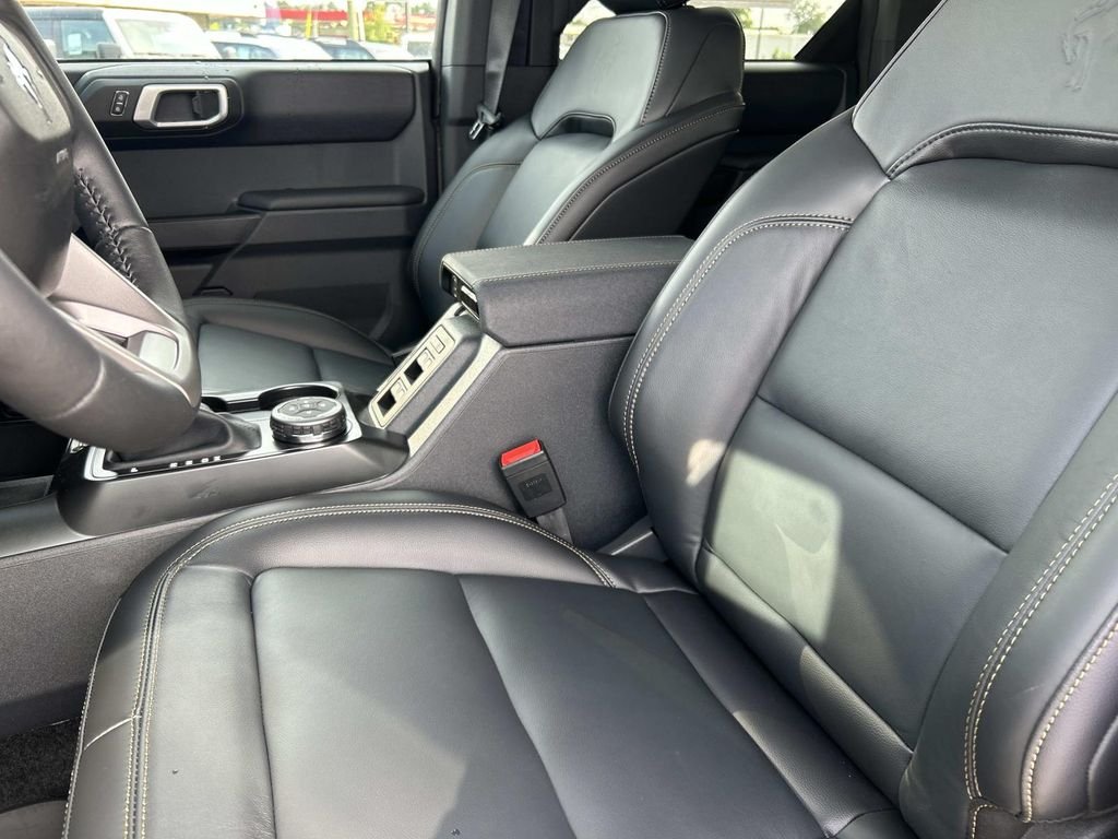 New 2026 Marsh Gray Ford Badlands® image 21