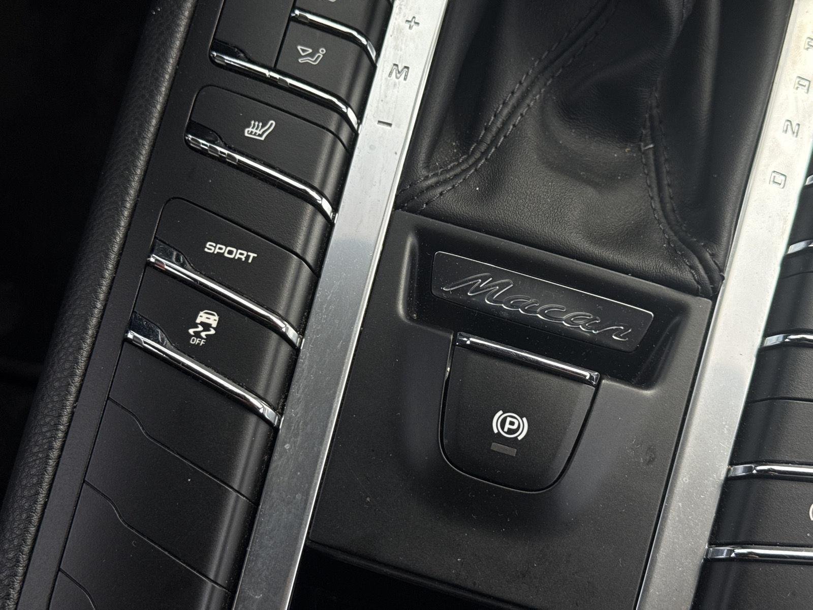 Used 2016 Black Porsche S image 15