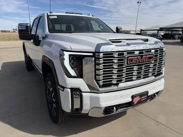 New 2026 White GMC Denali image 7