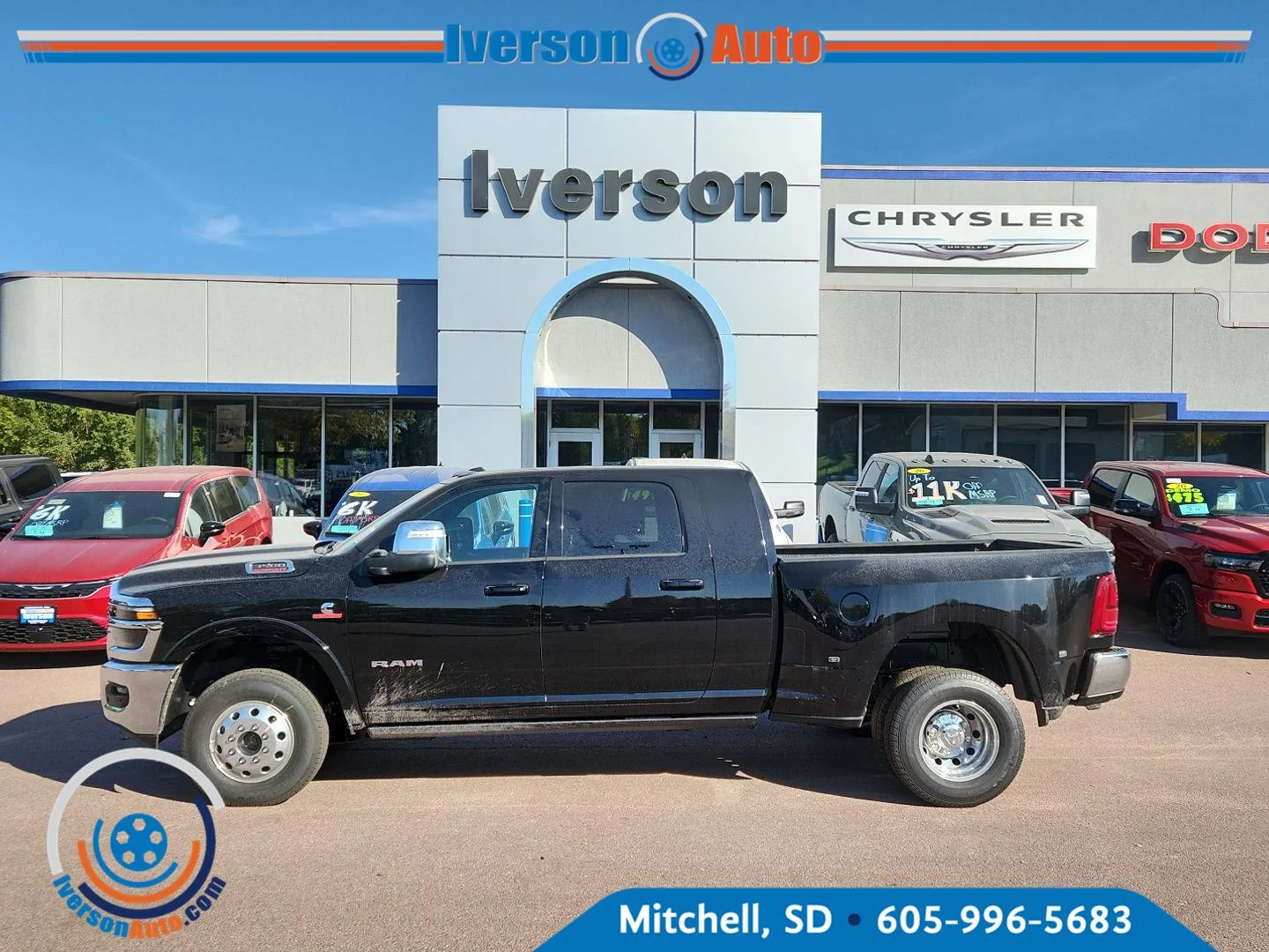2027 RAM 3500