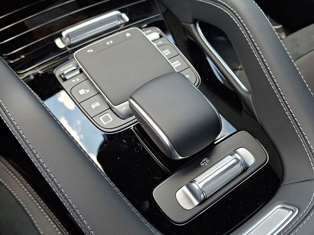 New 2026 Obsidian Black Metallic Mercedes-Benz GLE 63 S AMG® image 11