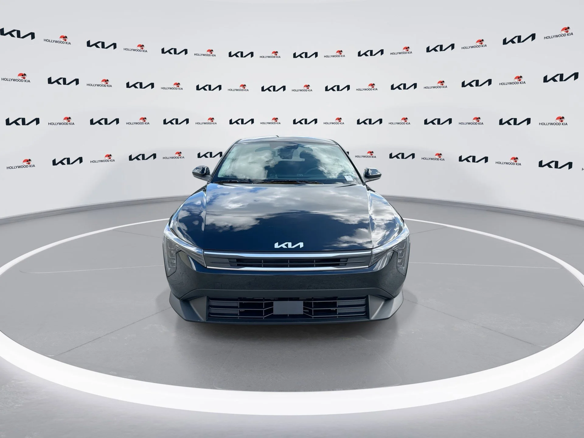 New 2026 Aurora Black Pearl Kia LXS image 3