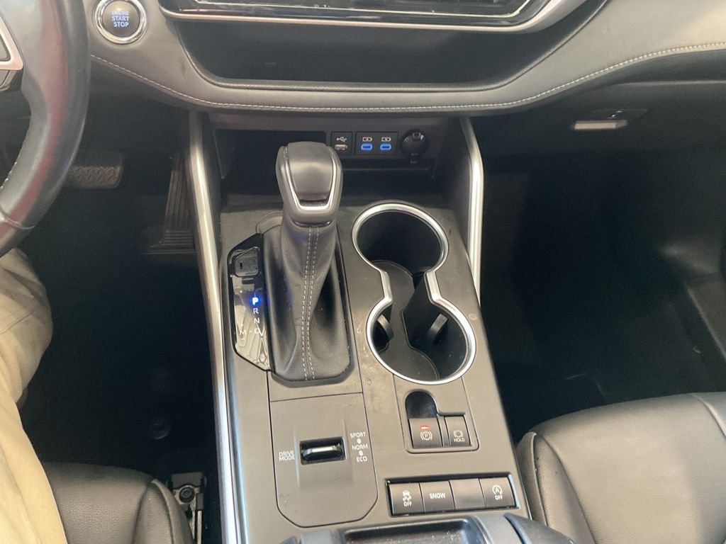 Used 2022 Gray Toyota XLE image 28
