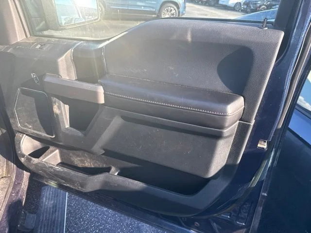 Used 2020 Blue Ford Platinum image 23