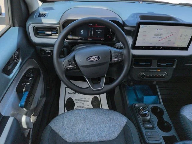 New 2026 Oxford White Ford XLT image 16
