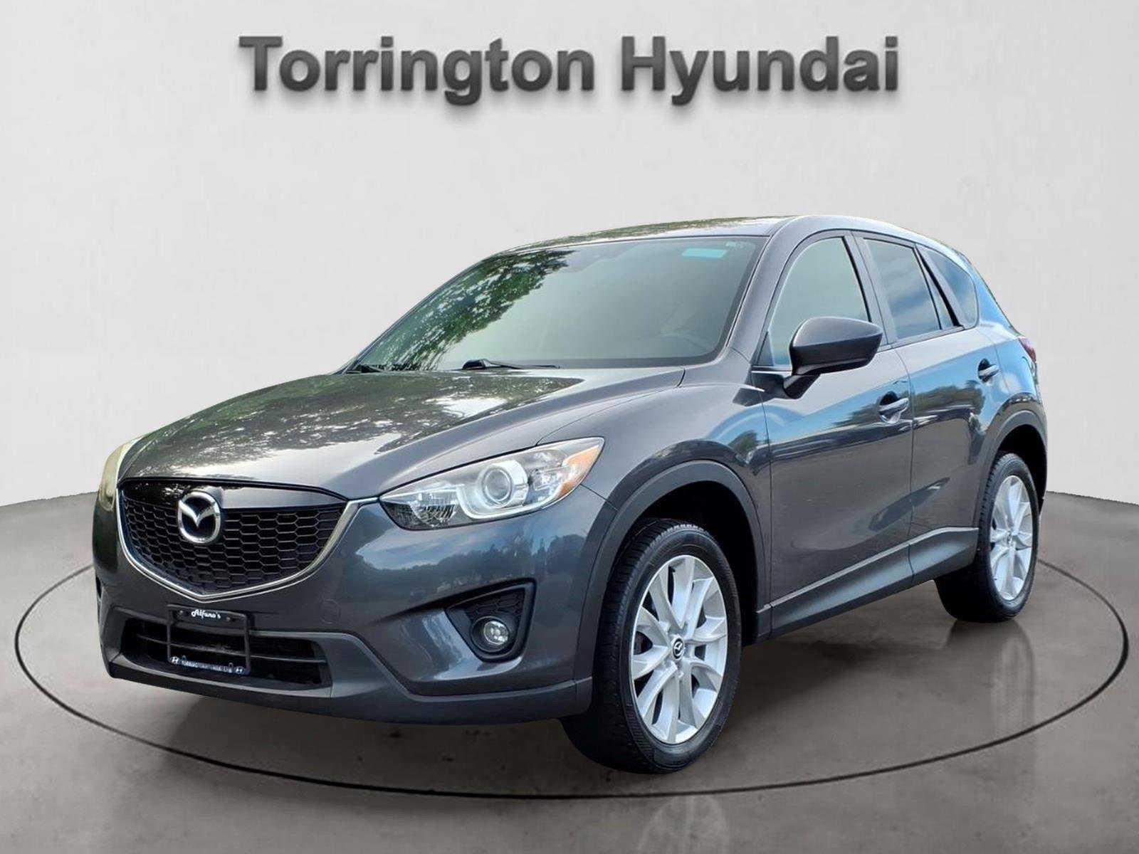 2014 Mazda CX-5