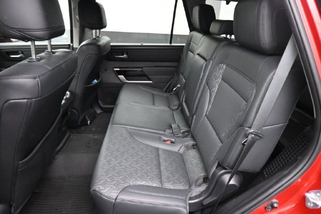 Used 2024 Red Toyota Limited image 20