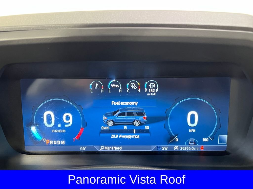 Used 2022 White Ford Platinum image 4