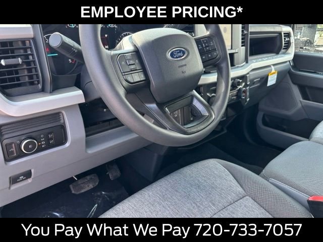 New 2026 Oxford White Ford F-350® XL image 14