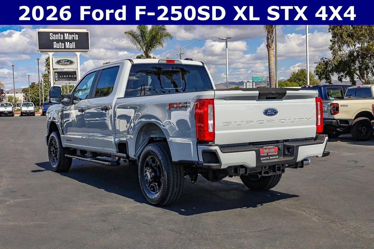 New 2026 Avalanche Ford F-250® XL image 9