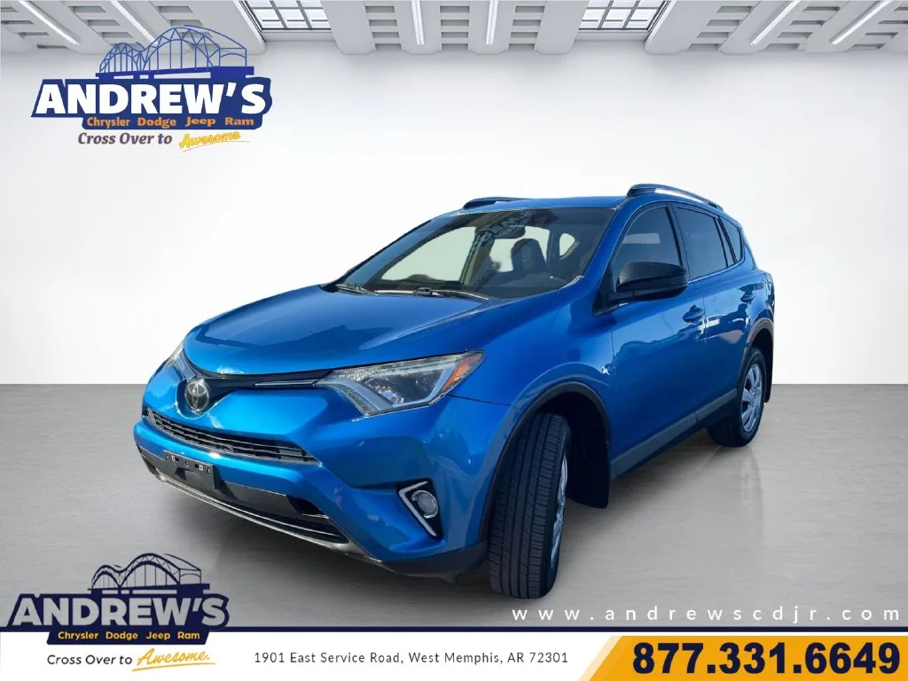 2017 Toyota RAV4