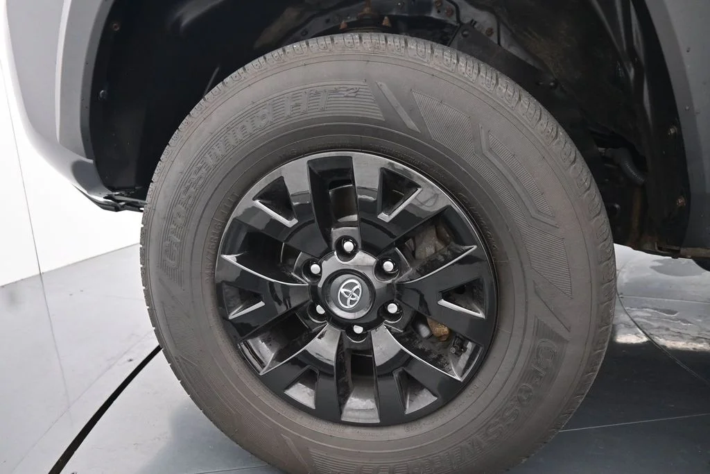 Used 2023 Gray Toyota TRD Off-Road image 13