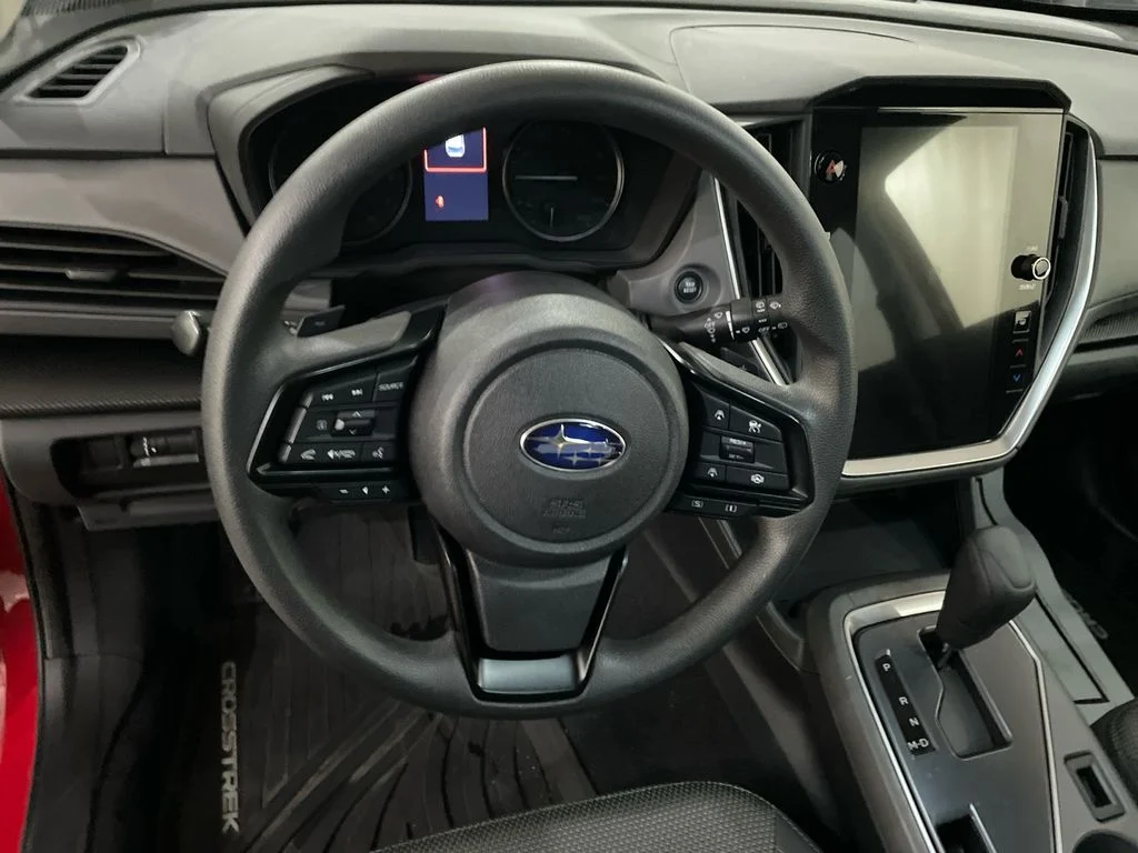 Used 2024 Pure Red Subaru Premium image 13