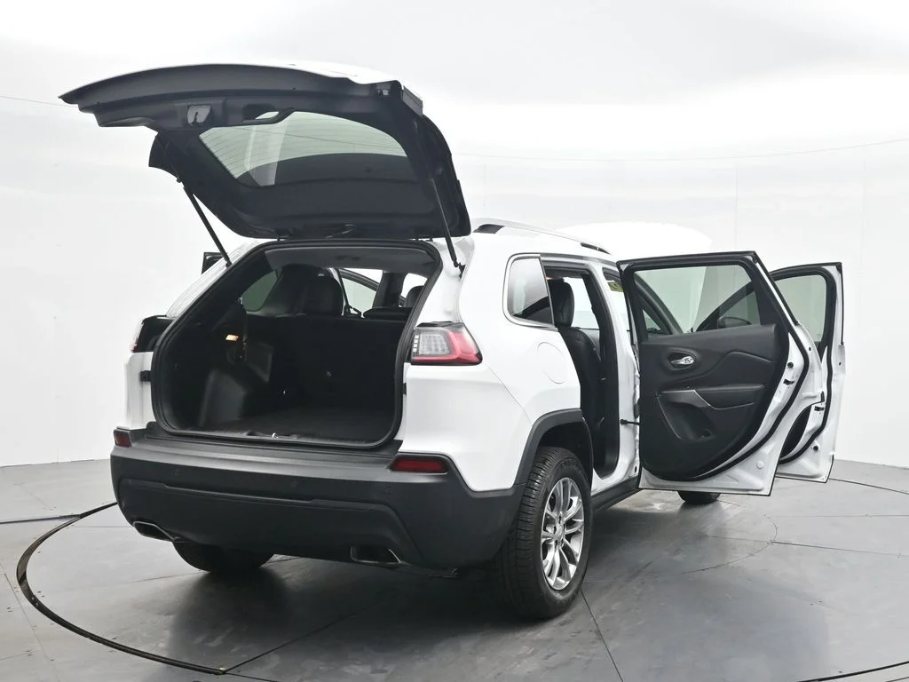 2021 Jeep Cherokee Latitude Lux - Photo 35