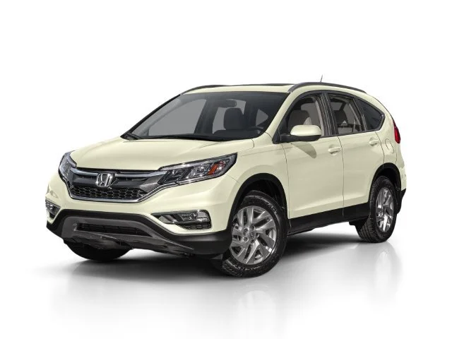 Used 2016 White Honda EX-L image 1