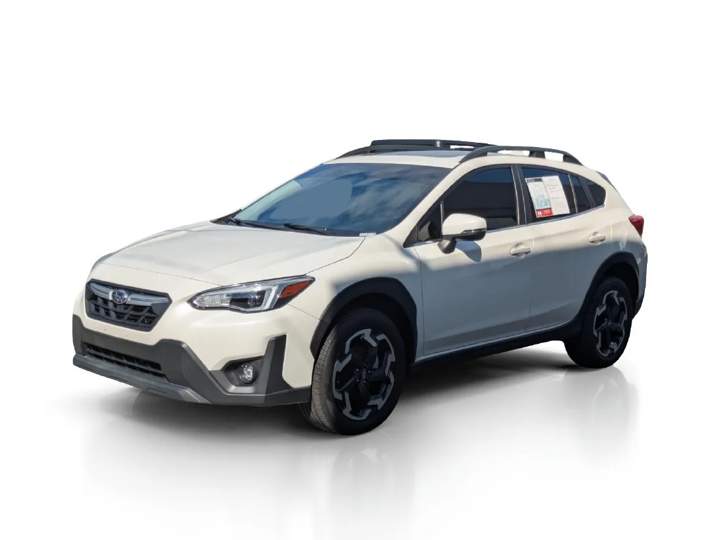 Used 2023 White Subaru Limited image 1