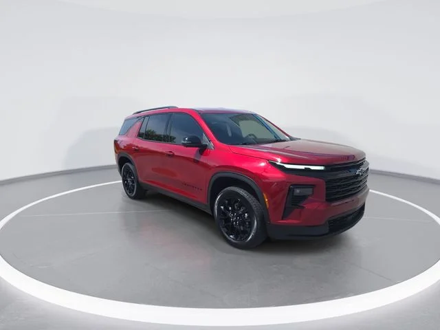 Used 2026 Red Chevrolet LT image 2