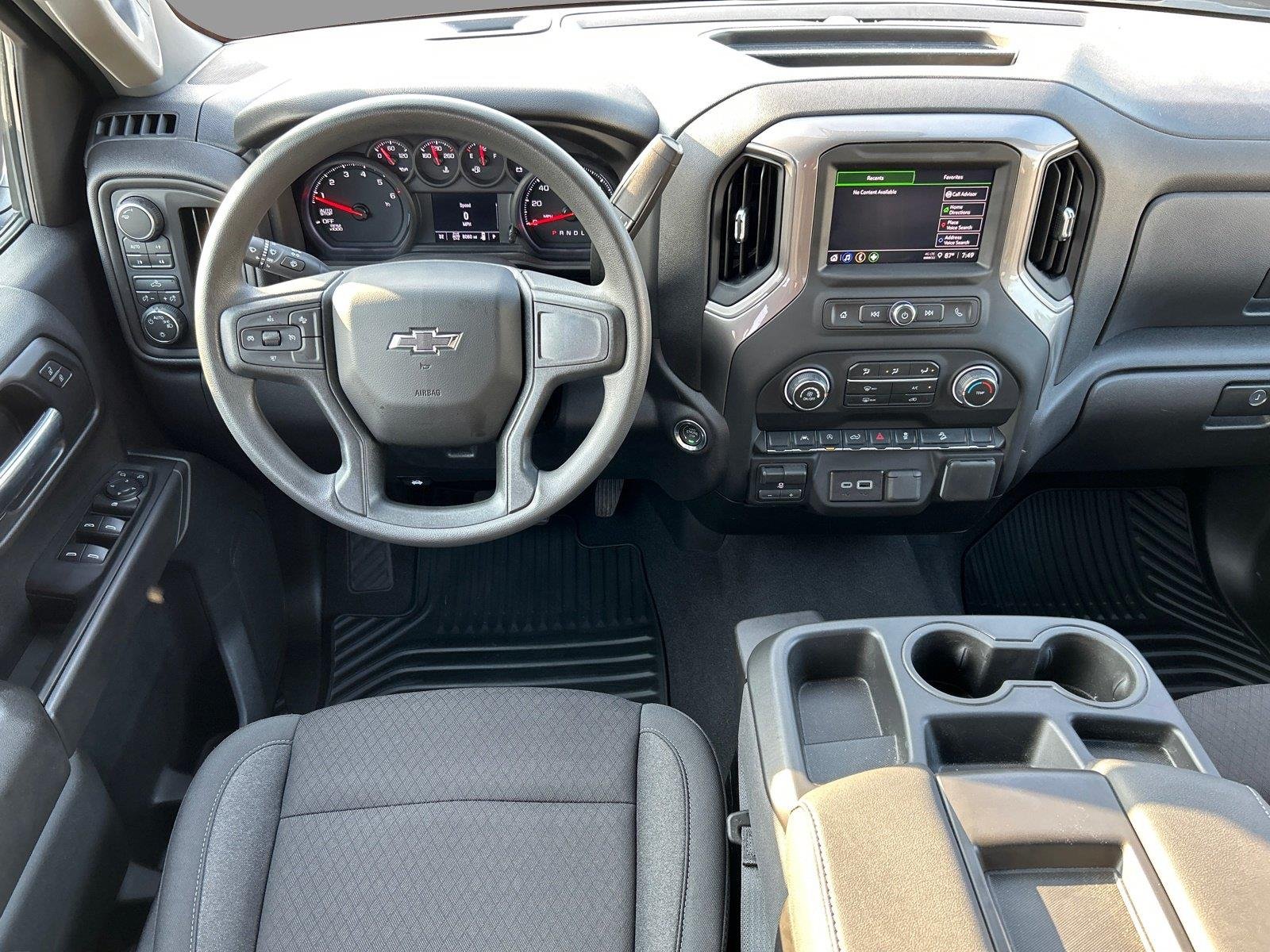Used 2026 Sterling Gray Metallic Chevrolet Custom Trail Boss image 31