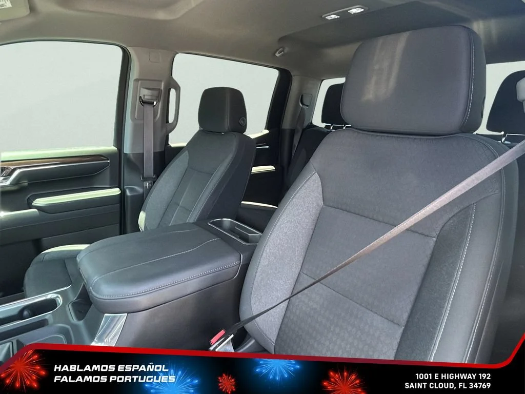 Used 2024 Dark Ash Metallic Chevrolet RST image 21