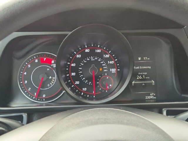 Used 2023 Blue Hyundai SEL image 13
