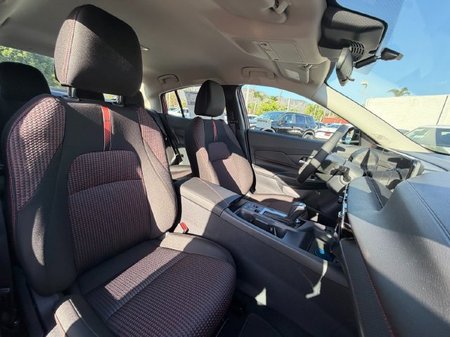 New 2027 Scarlet Ember Tintcoat Nissan SR image 35