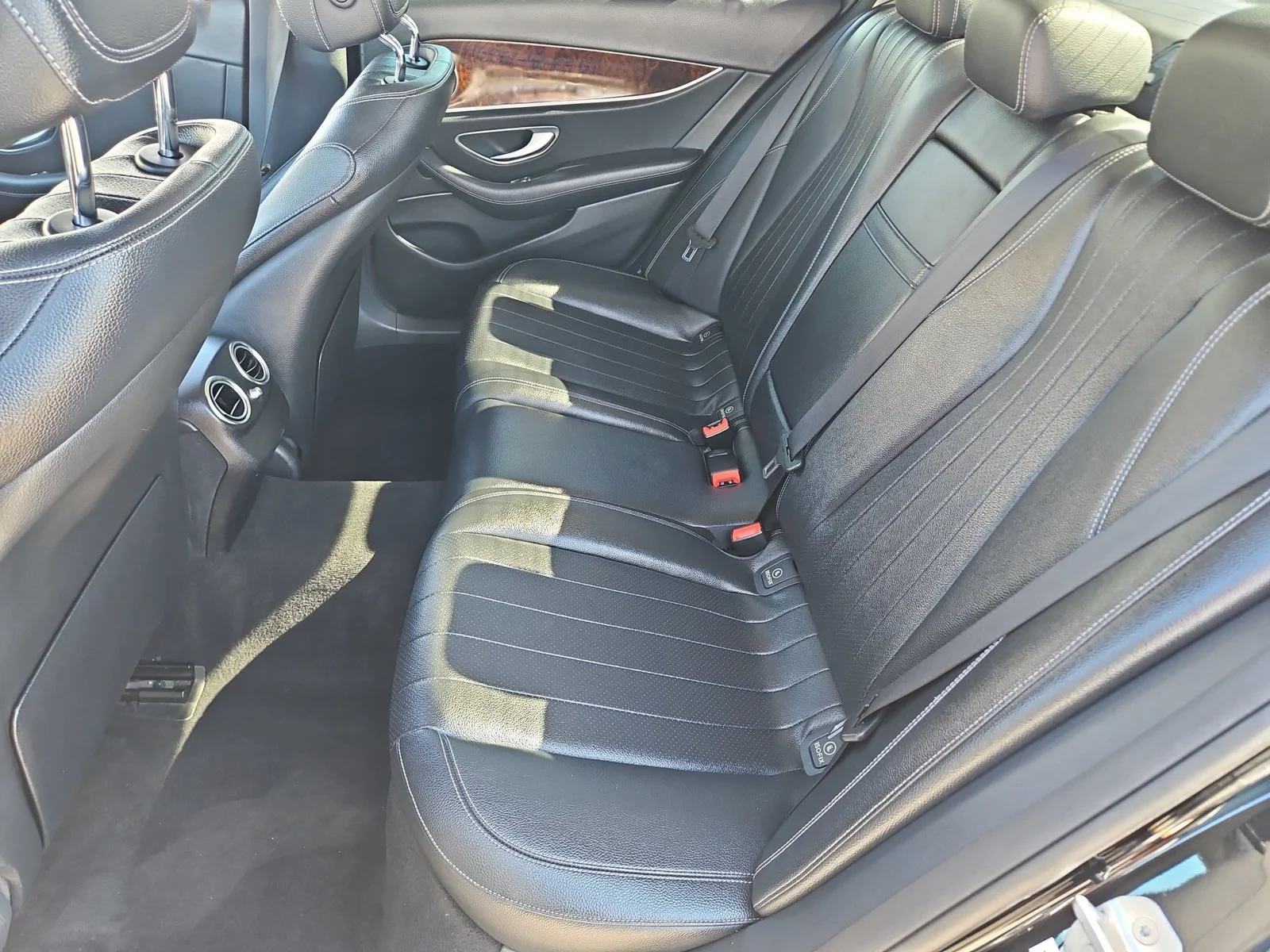 Used 2018 Black Mercedes-Benz E 300 image 20