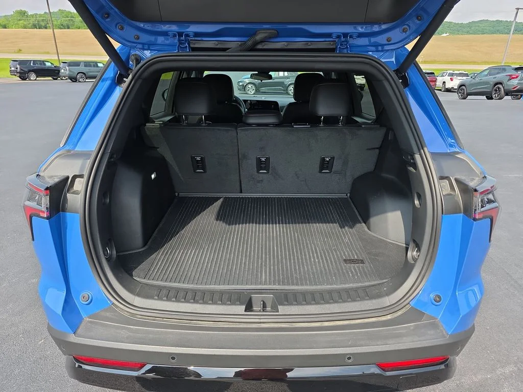 Used 2025 Blue Chevrolet RS image 16