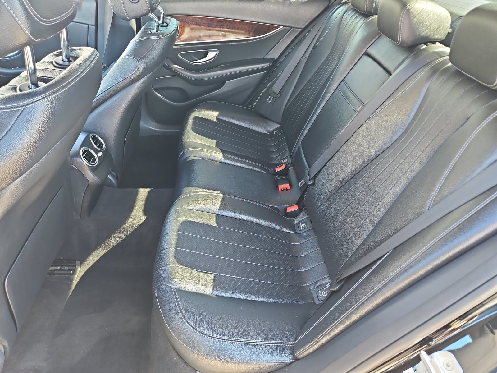 Used 2018 Black Mercedes-Benz E 300 image 20