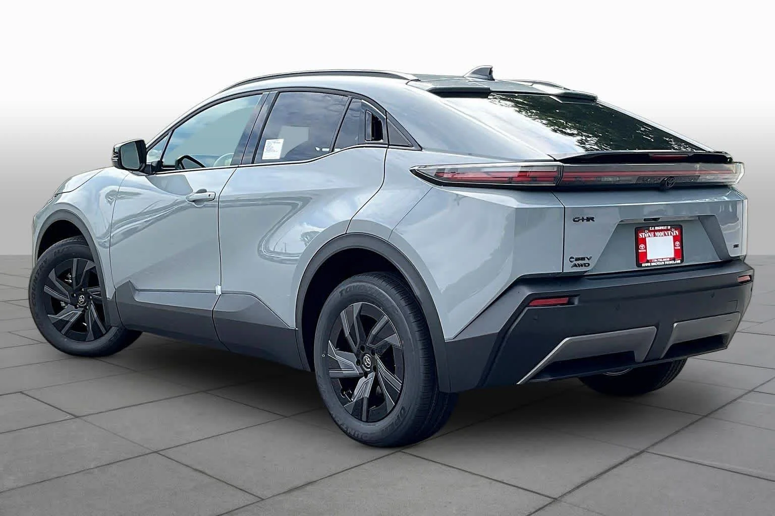 New 2026 Cement Toyota SE image 12