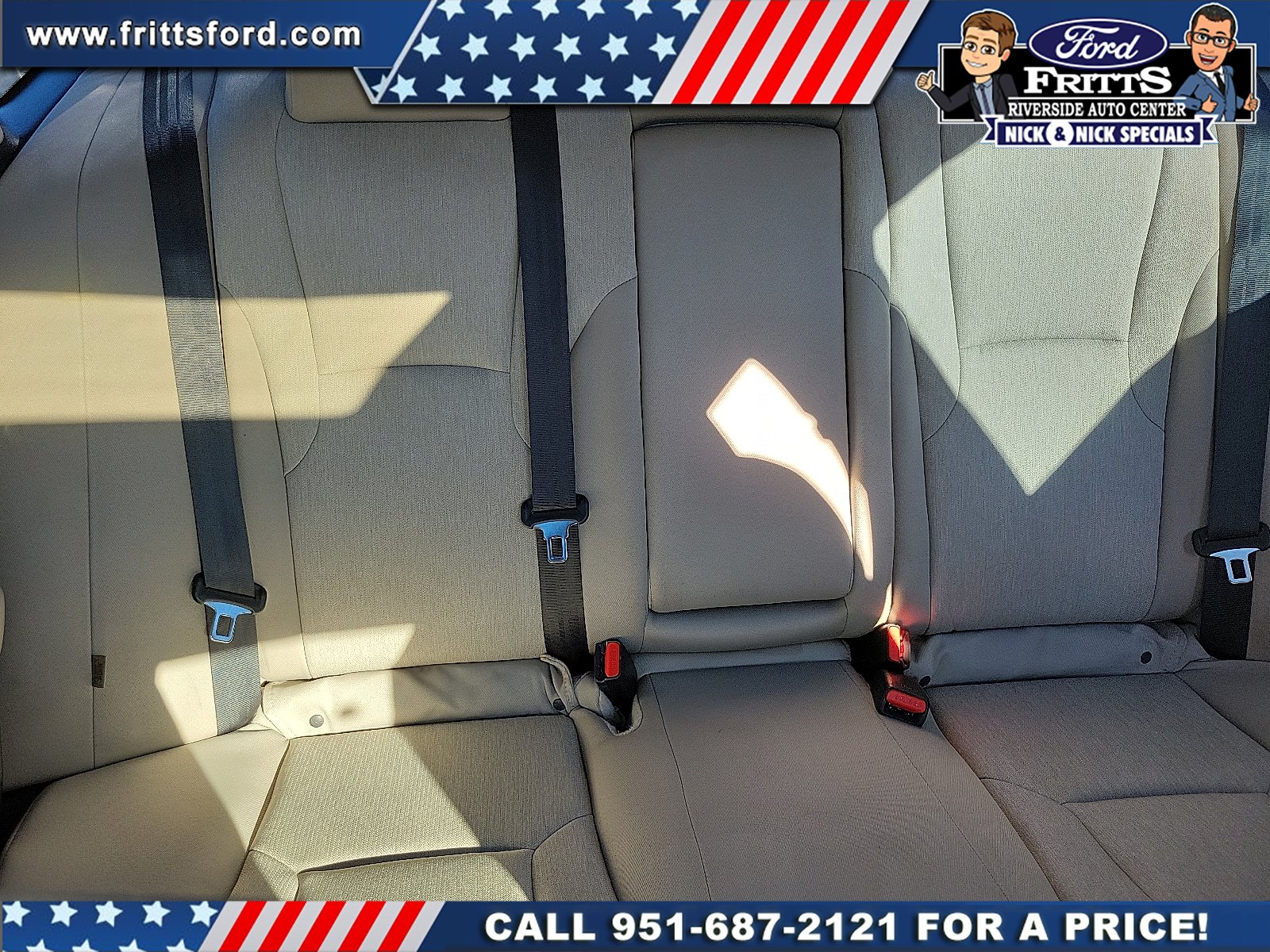 Certified Used 2024 Meteorite Gray Metallic Honda EX image 15