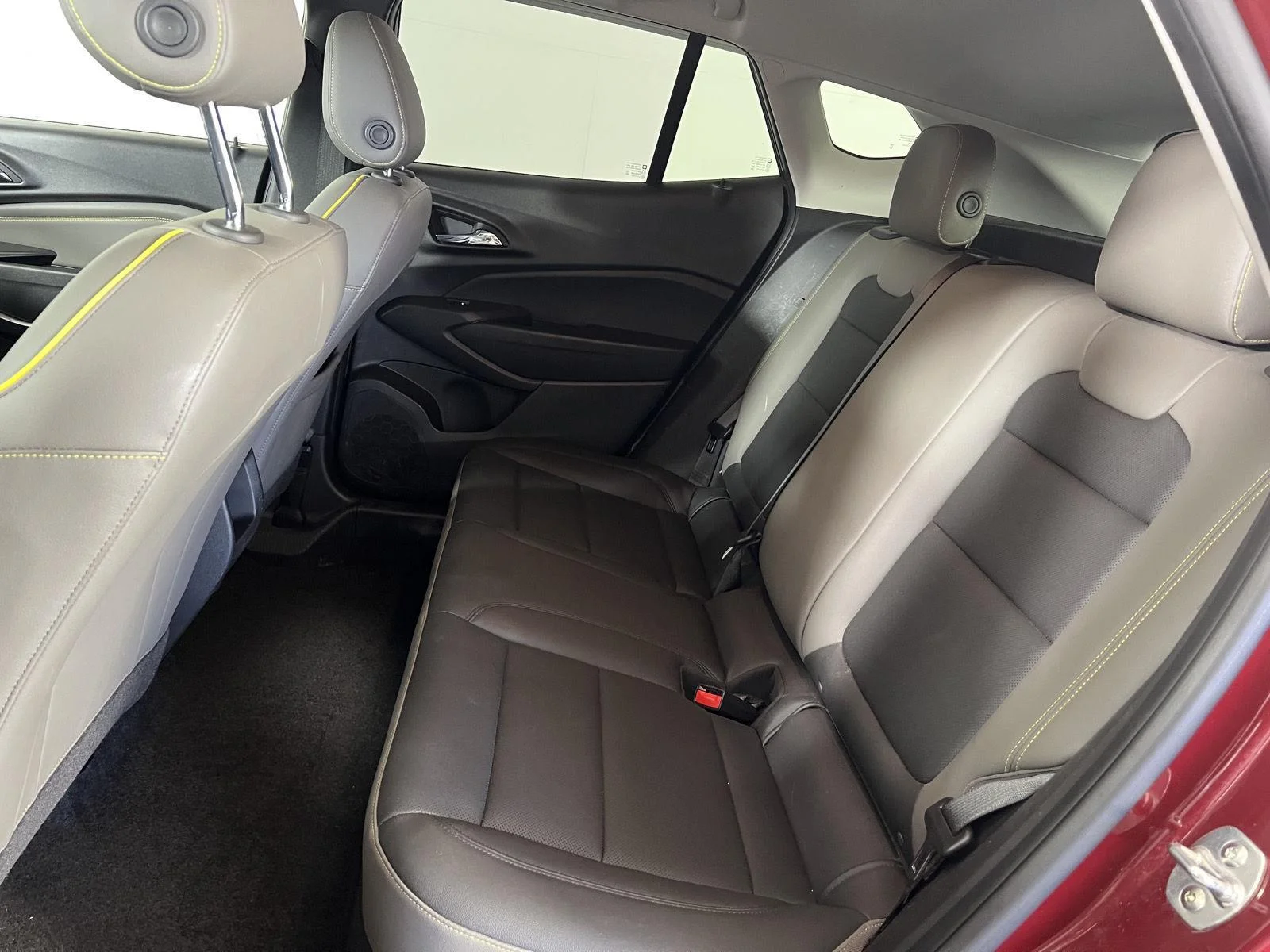 Used 2024 Crimson Metallic Chevrolet ACTIV image 17
