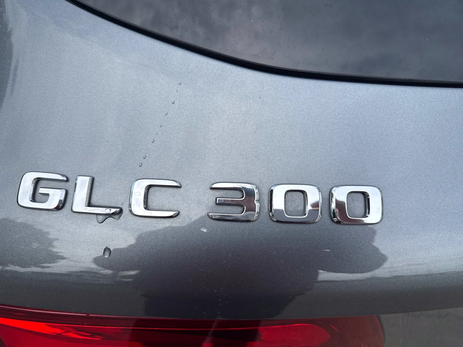 Used 2019 Gray Mercedes-Benz GLC 300 image 5