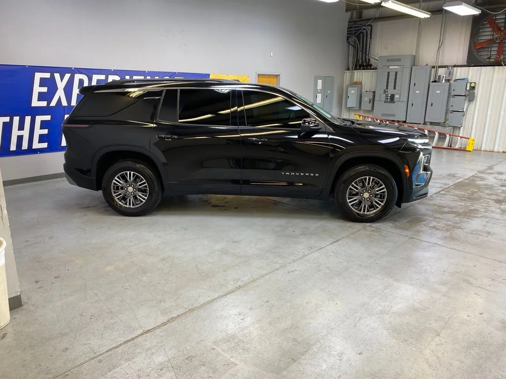Used 2026 Black Chevrolet LT image 8